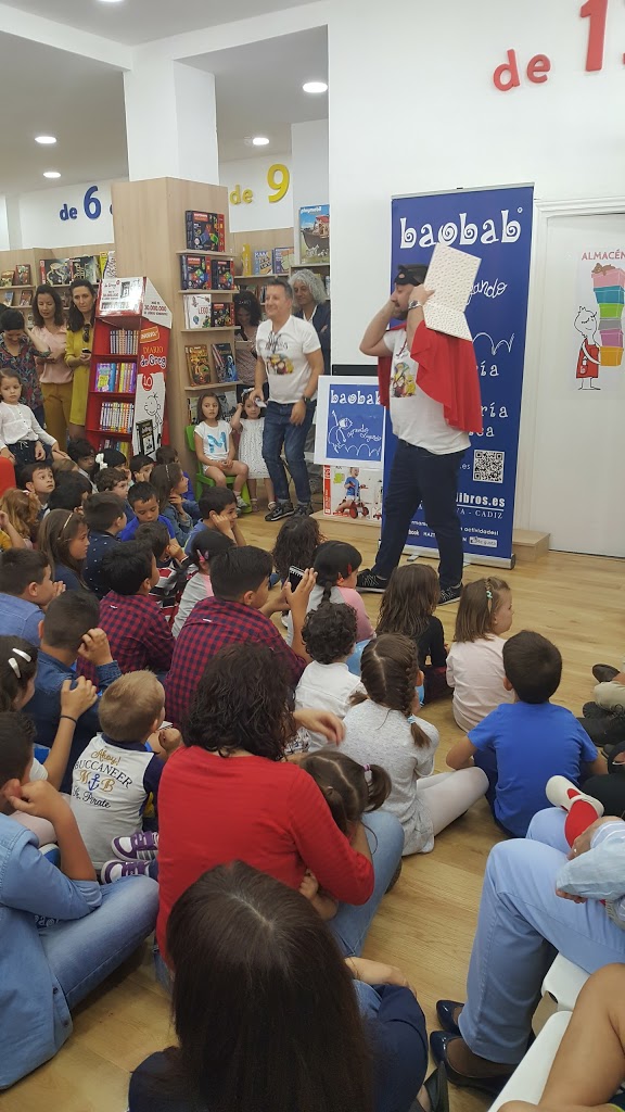 Baobab aprender jugando Sevilla Santa Justa - Foto 4