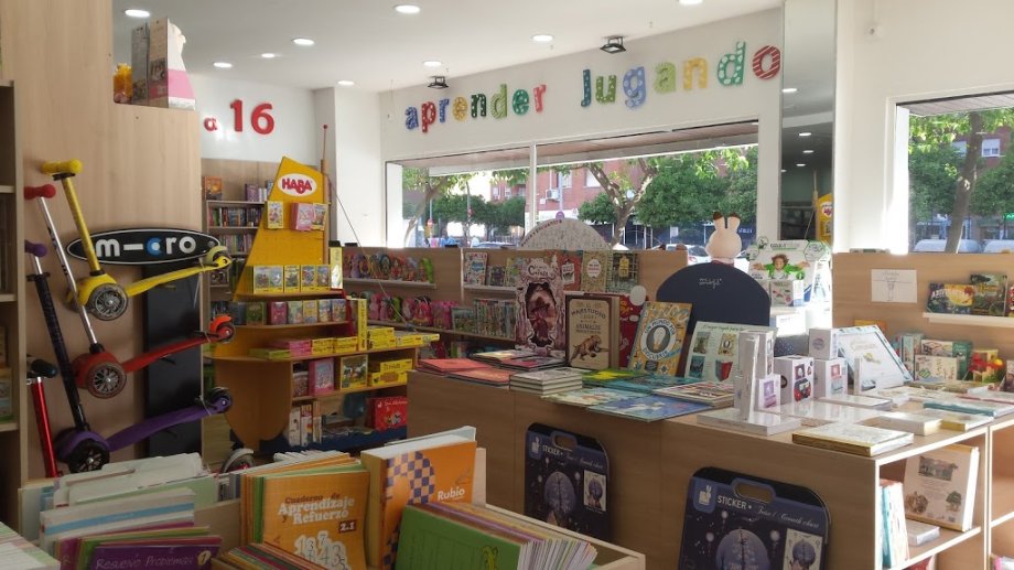 Baobab aprender jugando Sevilla Santa Justa - Foto 6