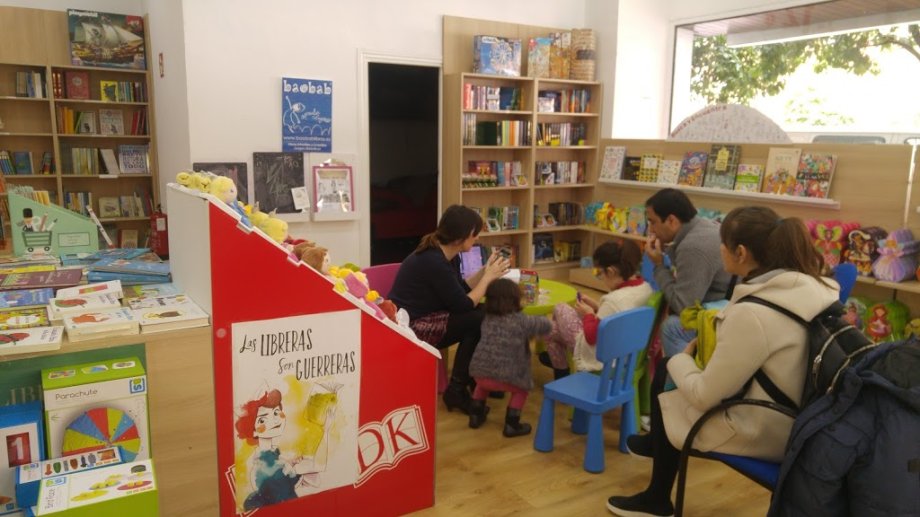 Baobab aprender jugando Sevilla Santa Justa - Foto 7