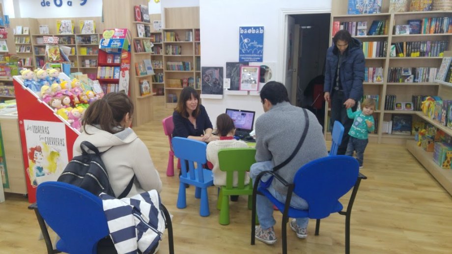 Baobab aprender jugando Sevilla Santa Justa - Foto 8