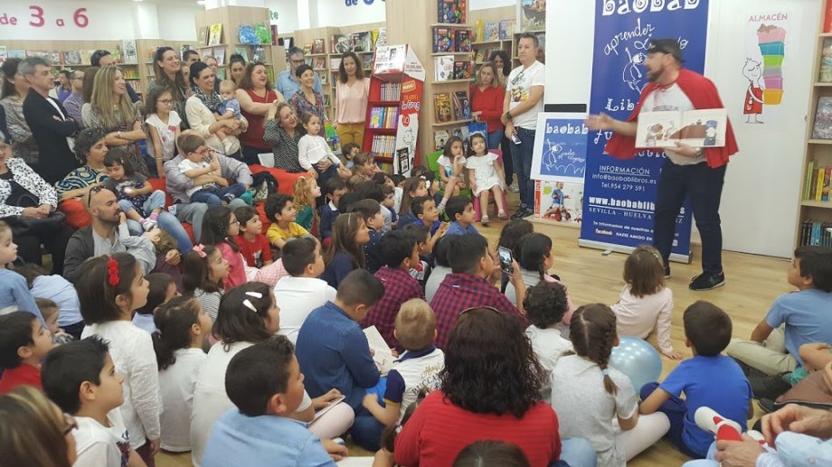 Baobab aprender jugando Sevilla Santa Justa - Foto 9