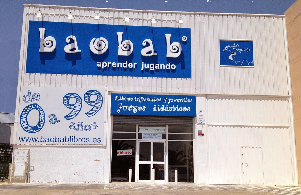 Baobab aprender jugando Sevilla Aljarafe 11