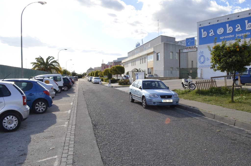 Baobab aprender jugando Sevilla Aljarafe - Foto 1