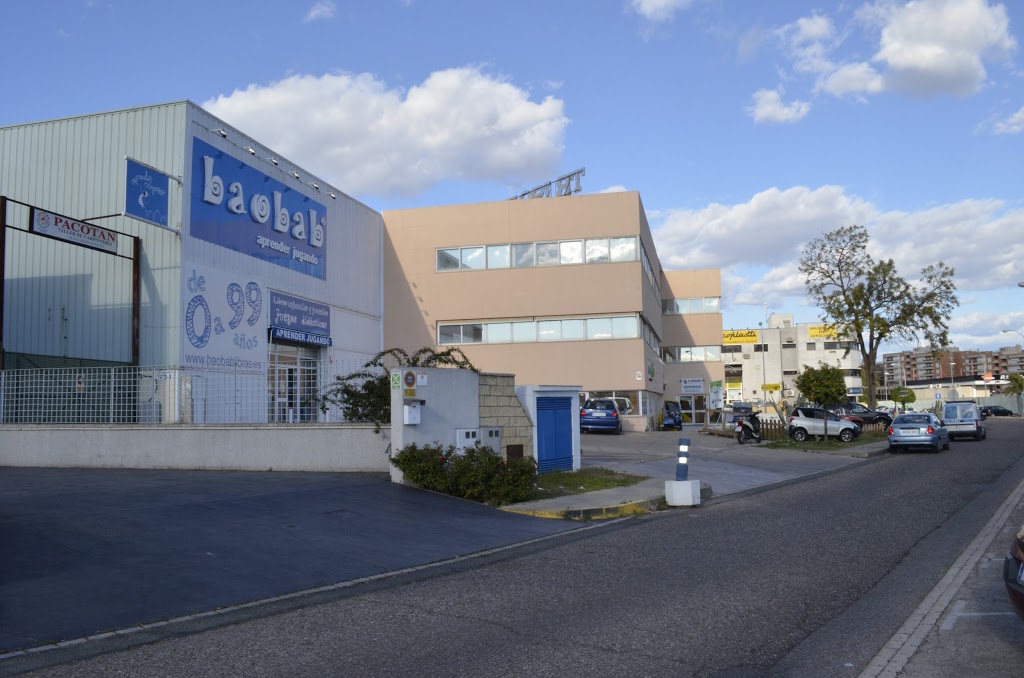 Baobab aprender jugando Sevilla Aljarafe 16