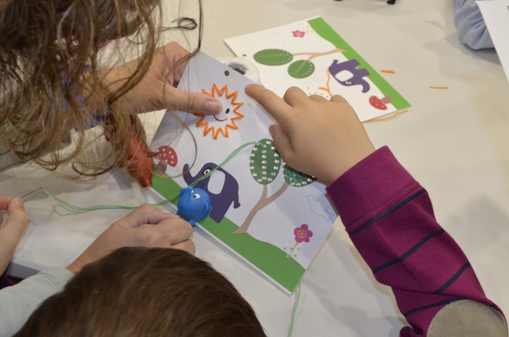 Baobab aprender jugando Sevilla Aljarafe 17