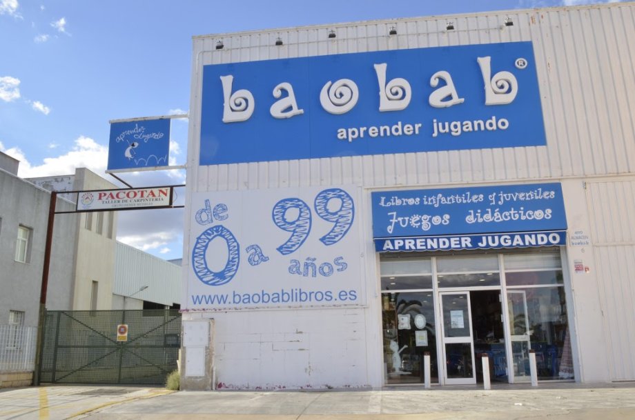 Baobab aprender jugando Sevilla Aljarafe - Foto 9