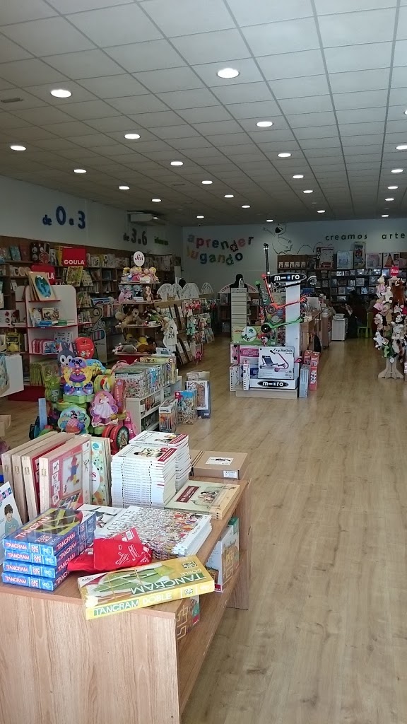 Baobab aprender jugando Sevilla Aljarafe 6