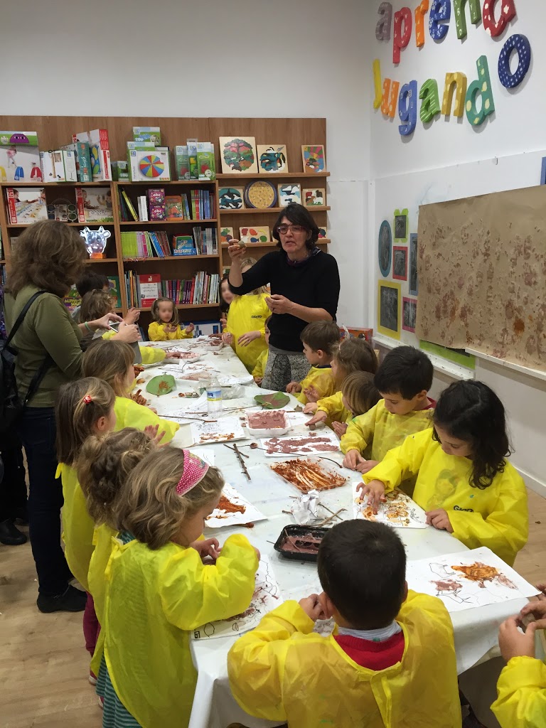 Baobab aprender jugando Sevilla Aljarafe 7