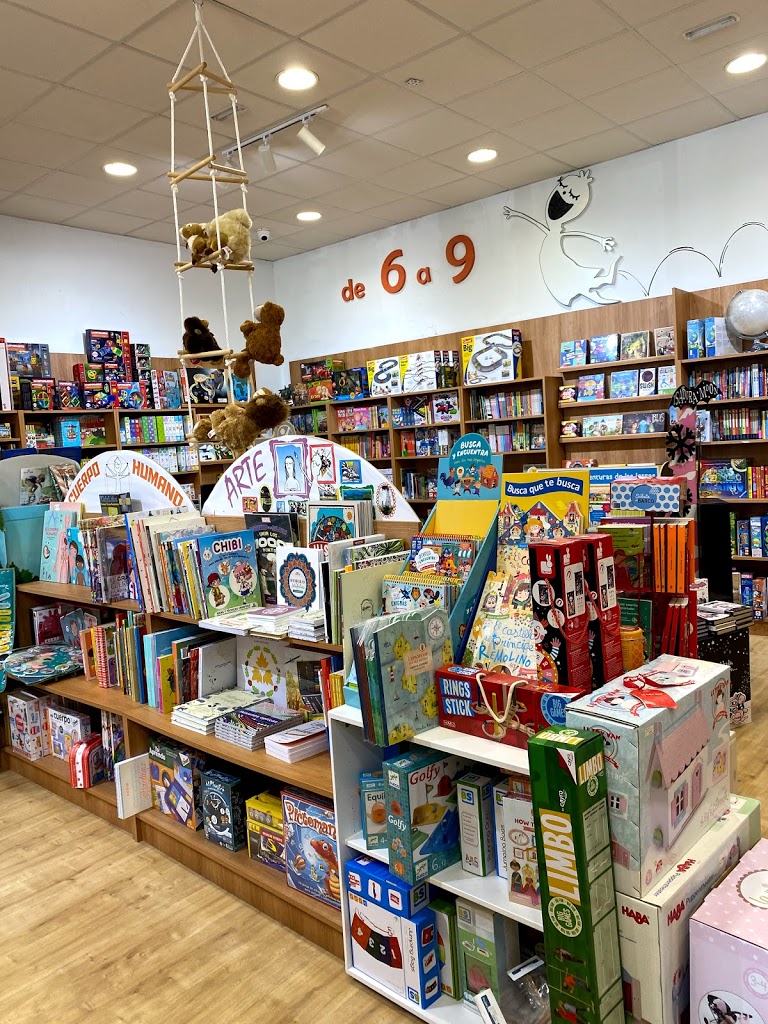 Baobab aprender jugando Sevilla Aljarafe 1