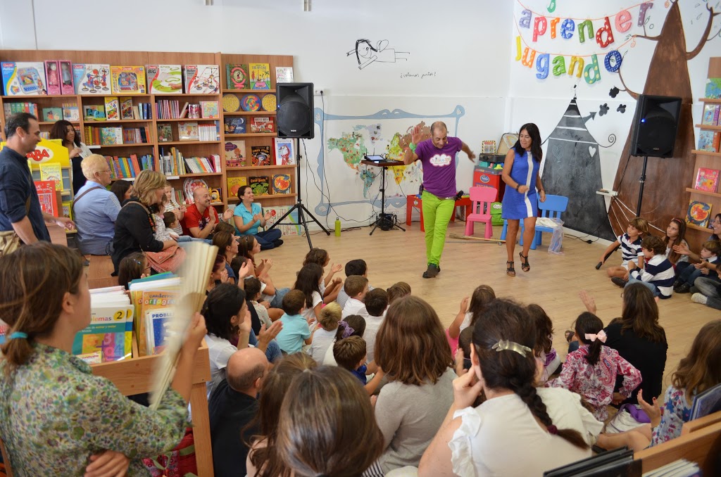 Baobab aprender jugando Sevilla Aljarafe 3