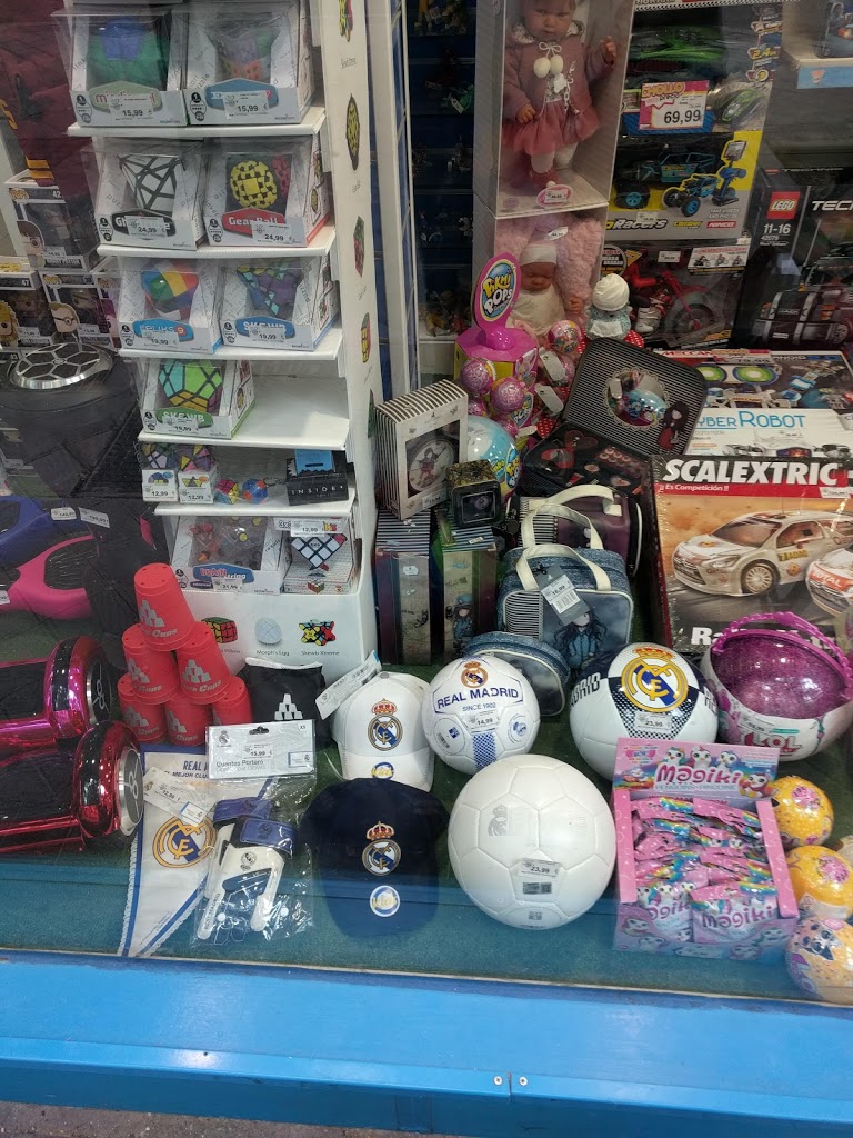 Toy Planet Madrid - Foto 1
