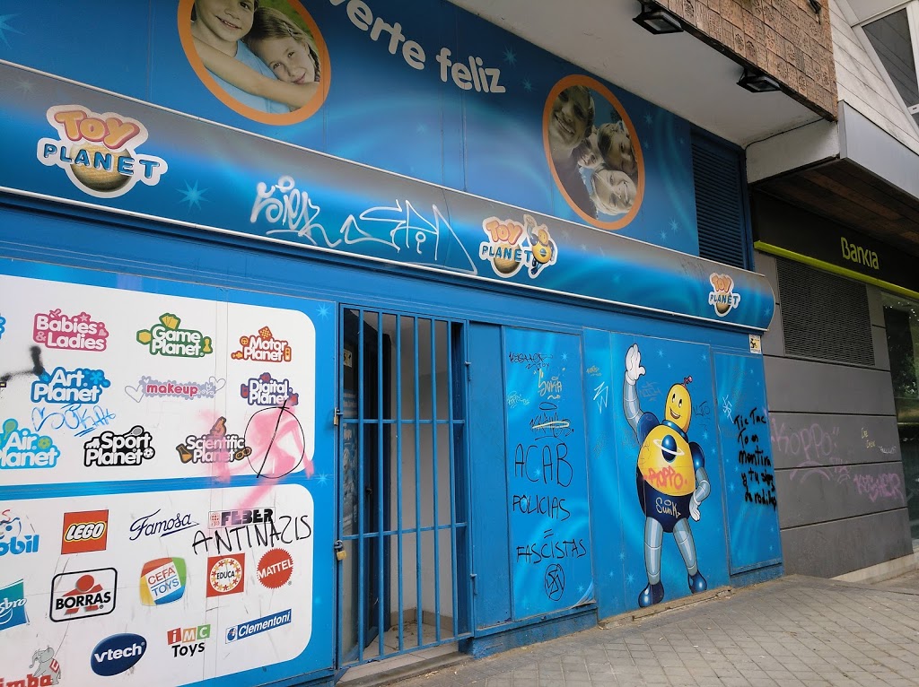 Toy Planet Madrid 8