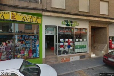 Juguetes Ávila S L