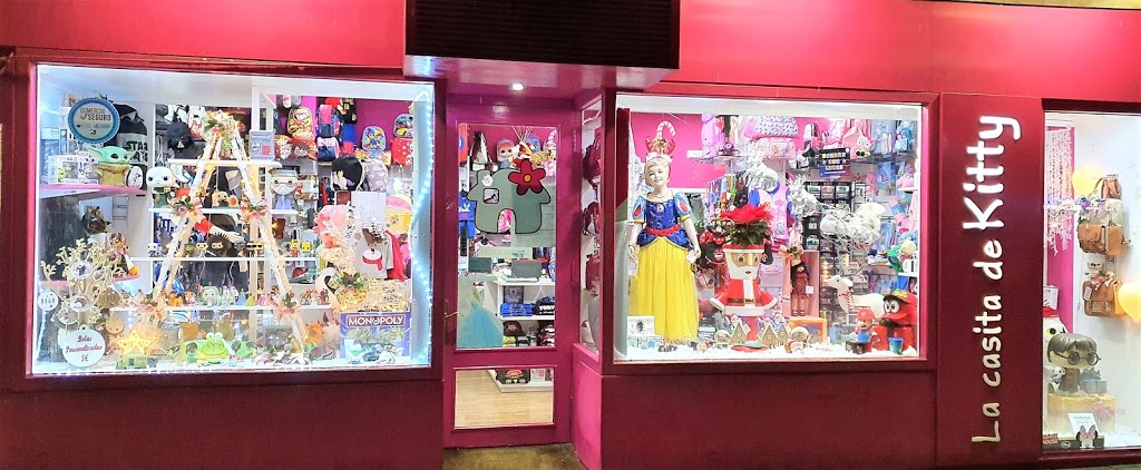 La Casita De Kitty 1
