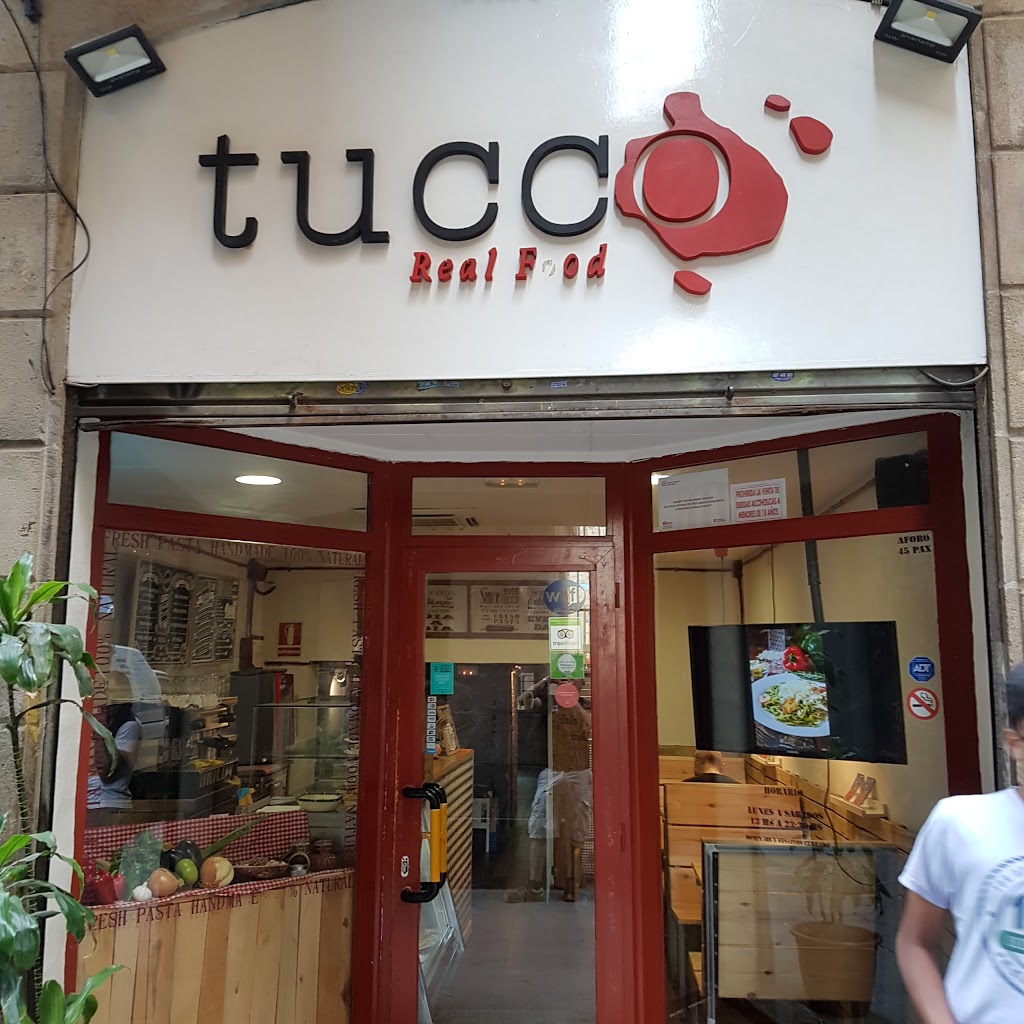 Tucco Real Food Born 16