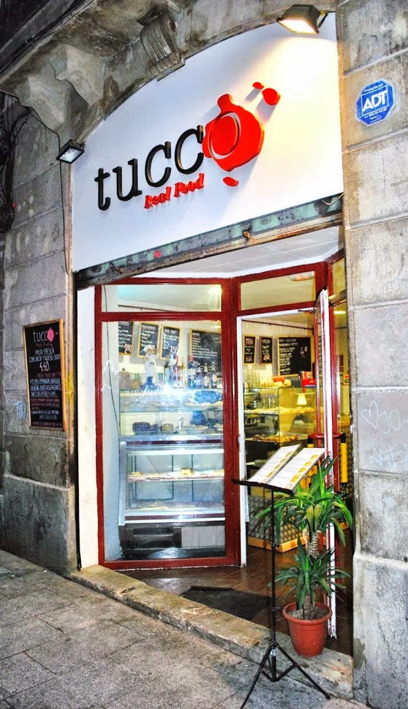 Tucco Real Food Born 6