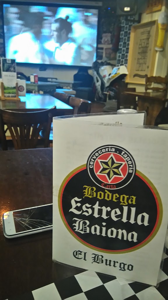 Adega Estrella Baiona 16