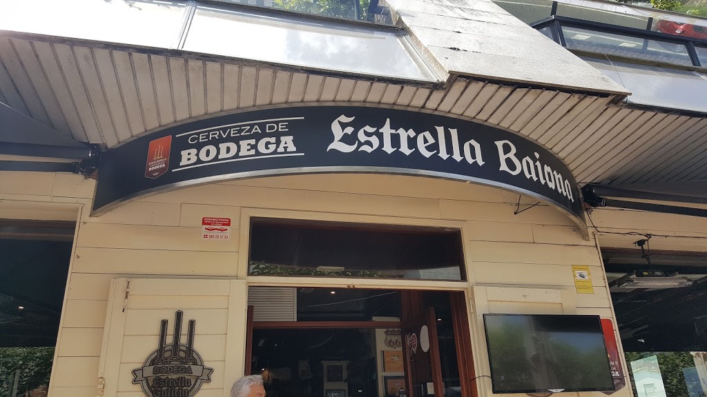 Adega Estrella Baiona - Foto 1