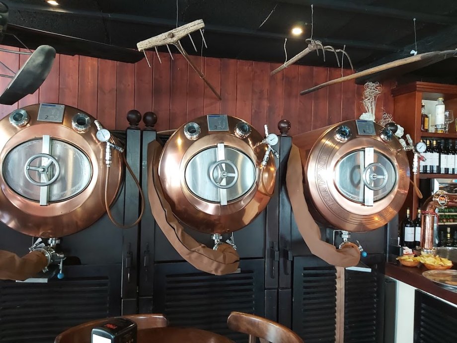 Adega Estrella Baiona - Foto 14