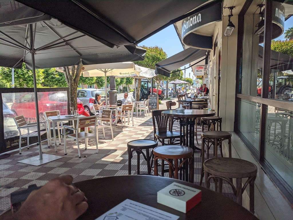 Adega Estrella Baiona 7