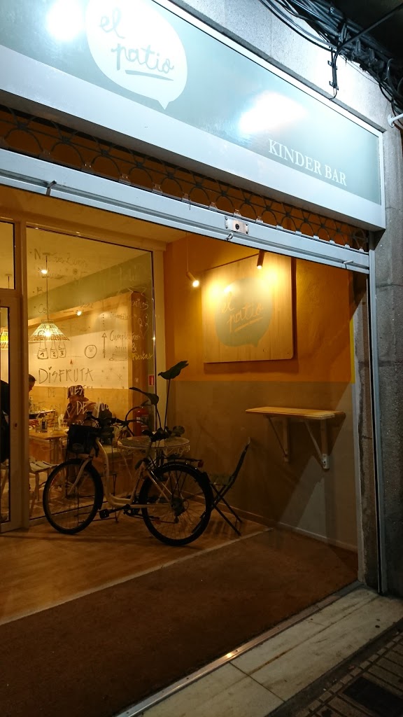 El patio Kinder Bar - Foto 5