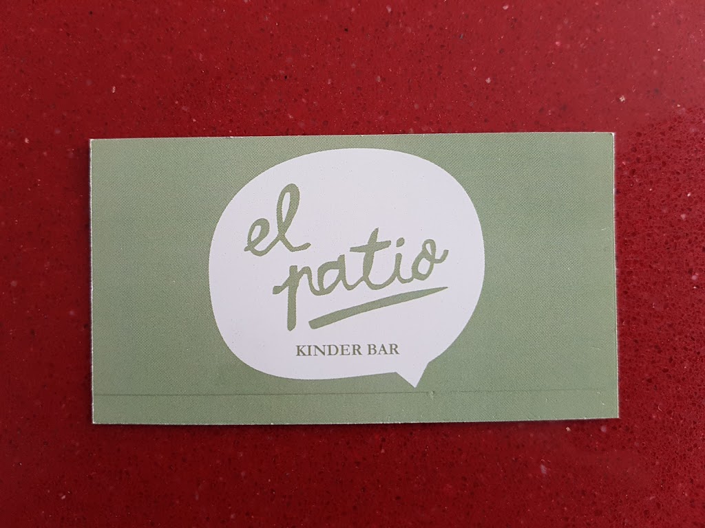 El patio Kinder Bar - Foto 1