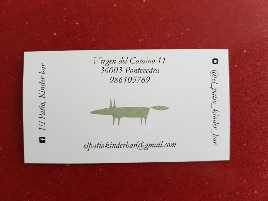 El patio Kinder Bar - Foto 7