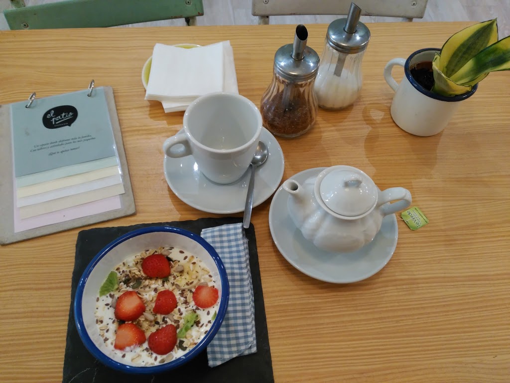 El patio Kinder Bar - Foto 1