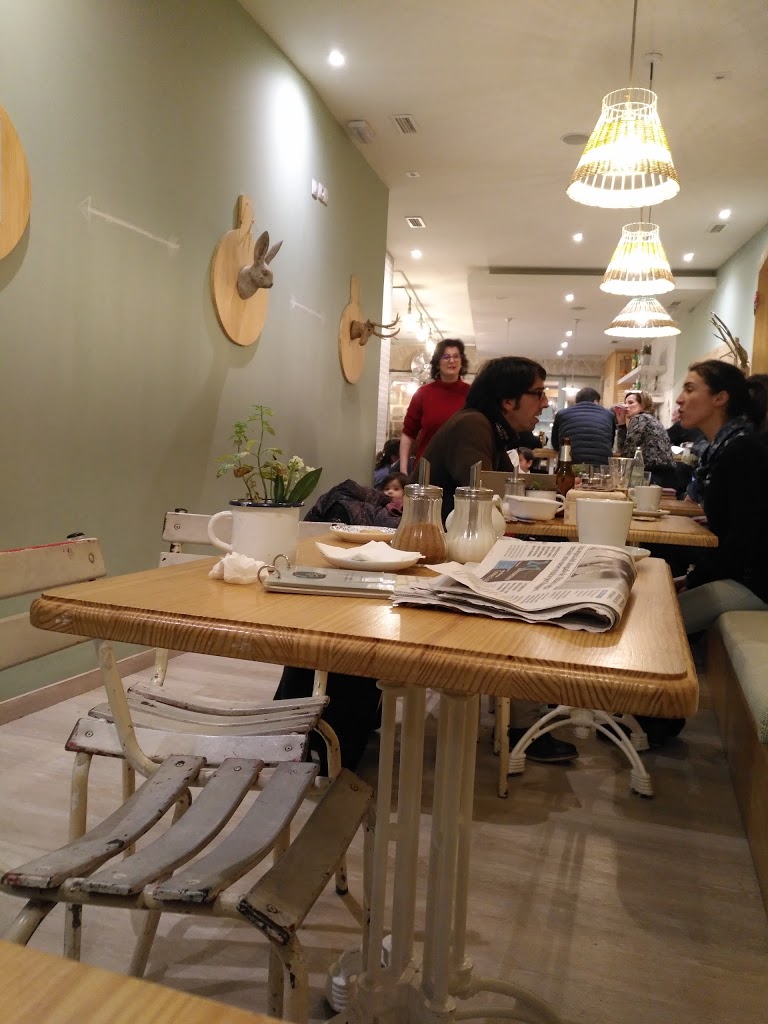 El patio Kinder Bar 7