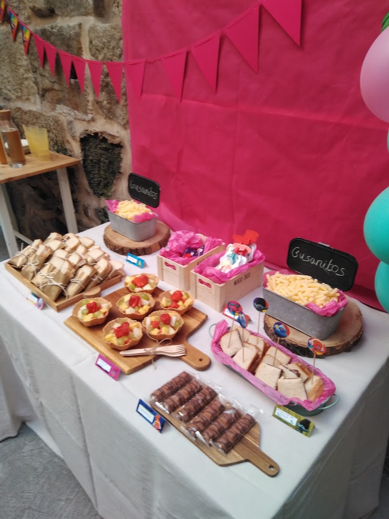 El patio Kinder Bar 10