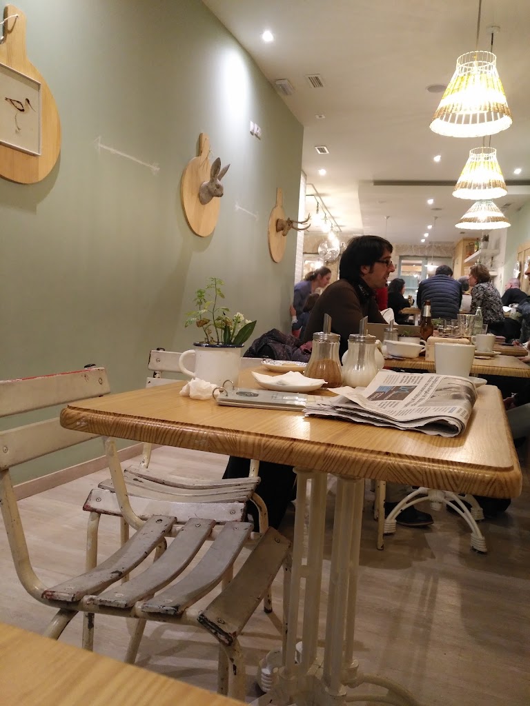 El patio Kinder Bar 2