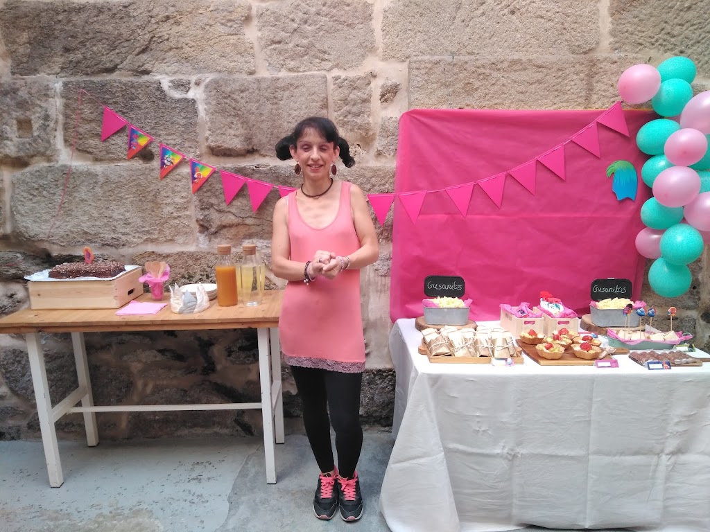 El patio Kinder Bar 5