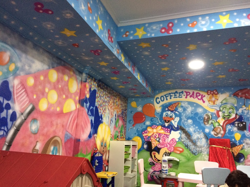 Cafetería Coffee Runners 12