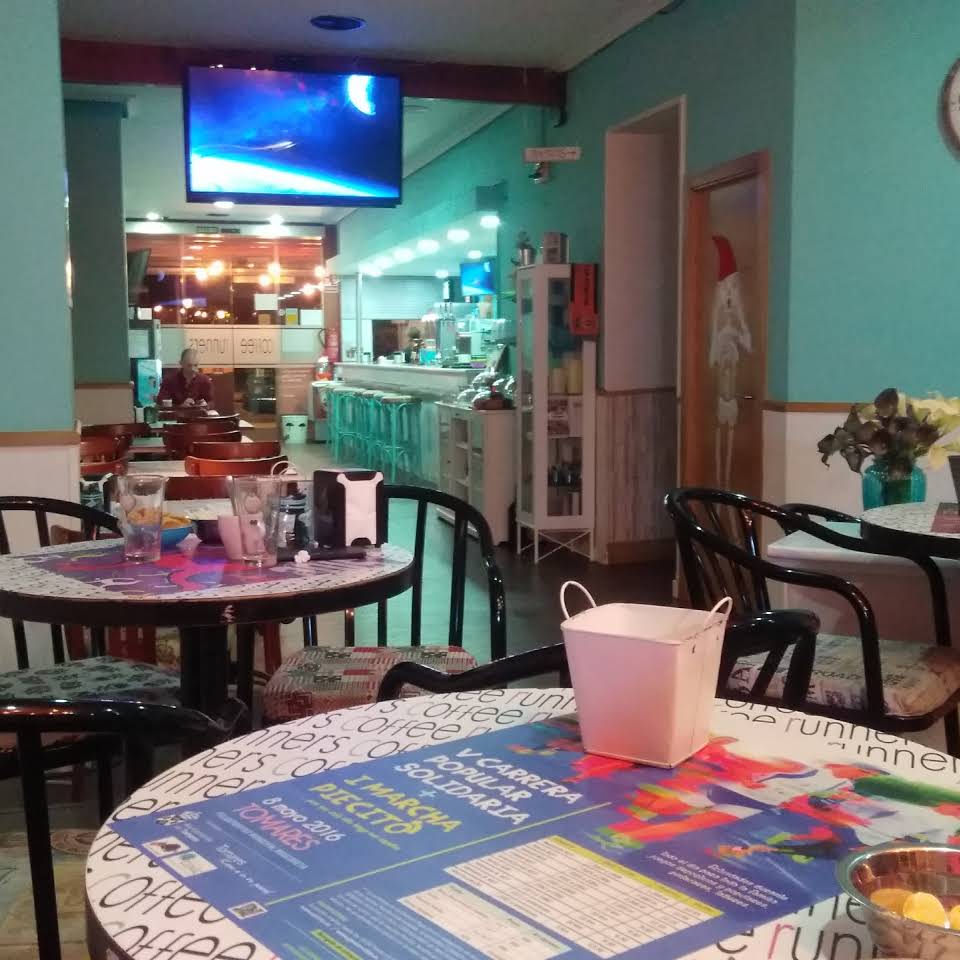 Cafetería Coffee Runners - Foto 1