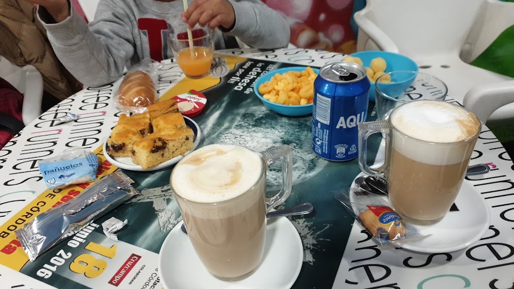 Cafetería Coffee Runners - Foto 1