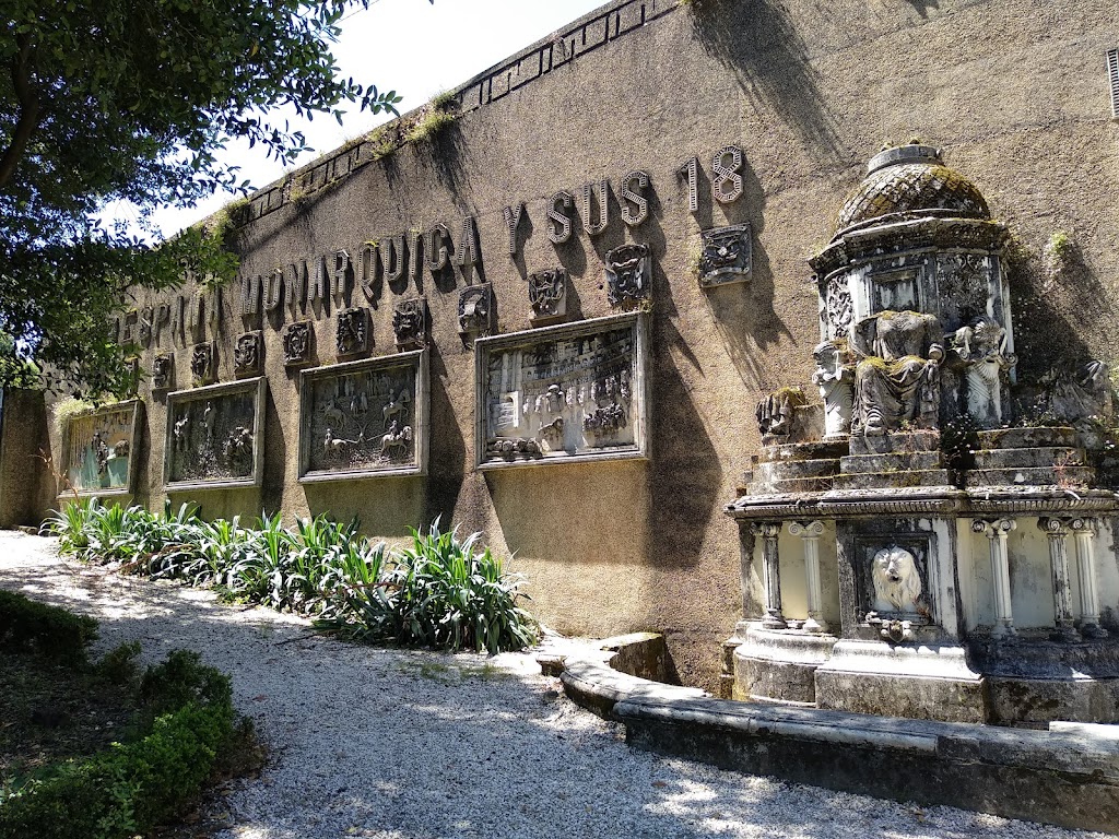 Parque do Pasatempo 9