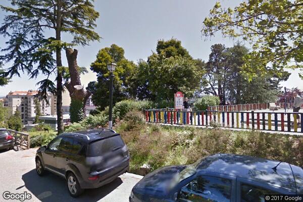 Parque infantil O Castro 9
