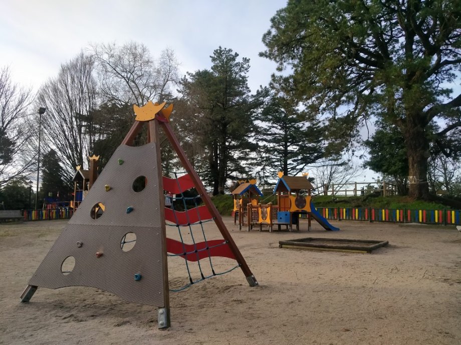 Parque infantil O Castro - Foto 3