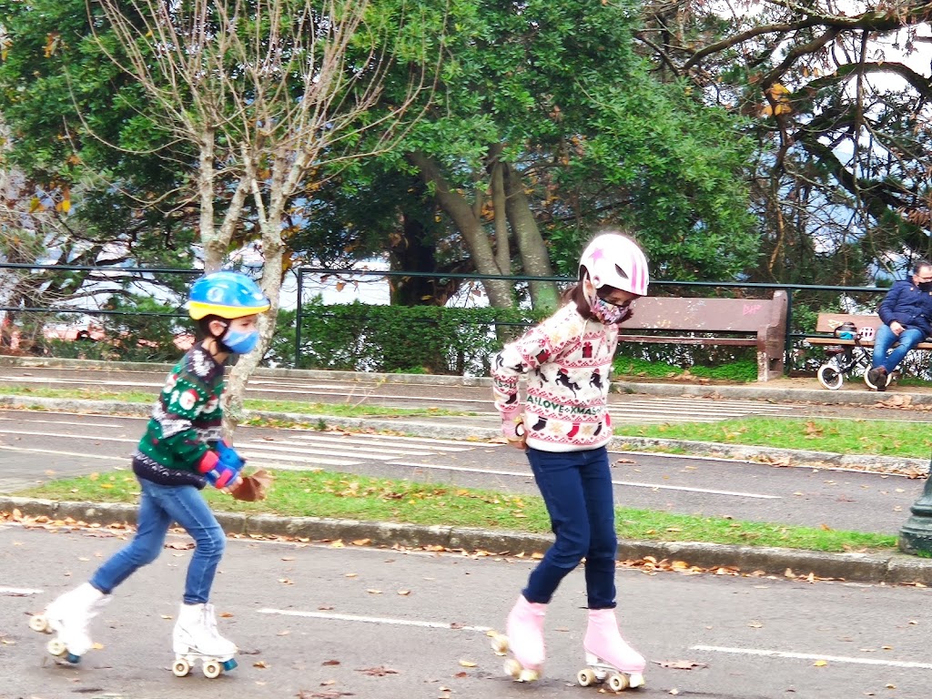 Parque infantil O Castro 6