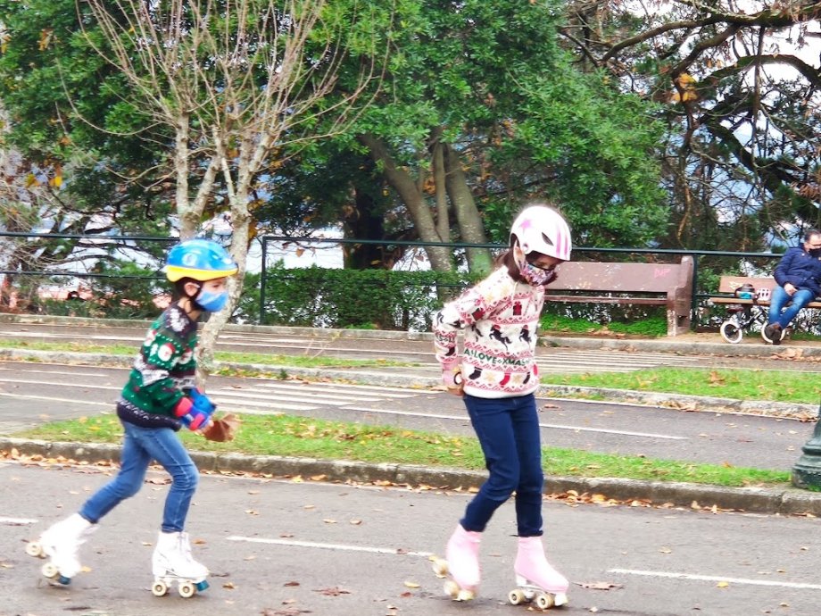 Parque infantil O Castro - Foto 7