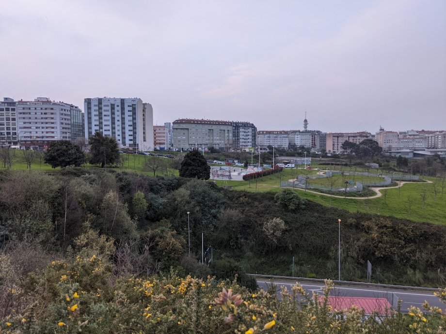 Parque de Eirís - Foto 25