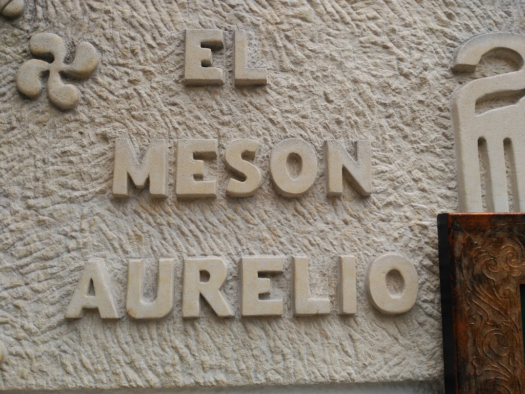 Mesón de Aurelio 11