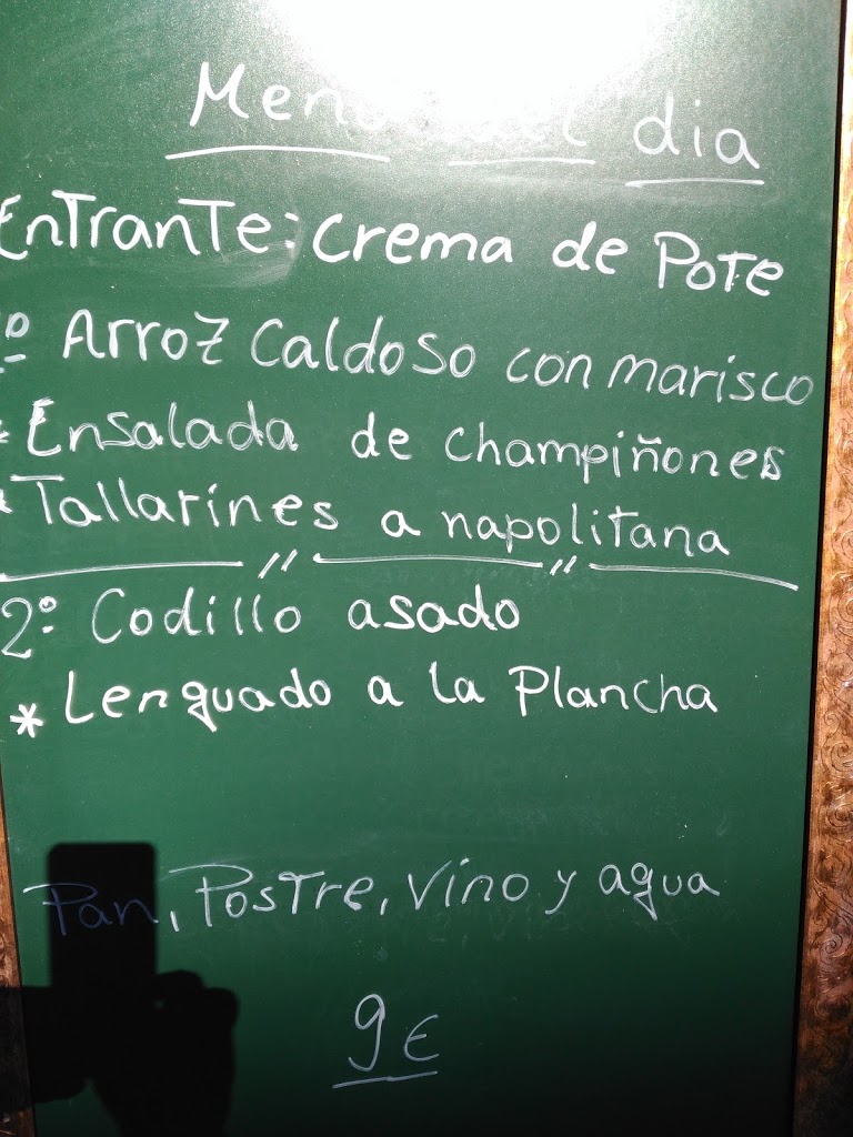 Mesón de Aurelio - Foto 1