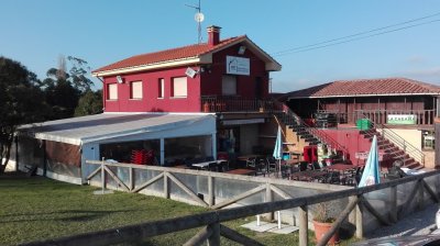 Merendero La Cabaña