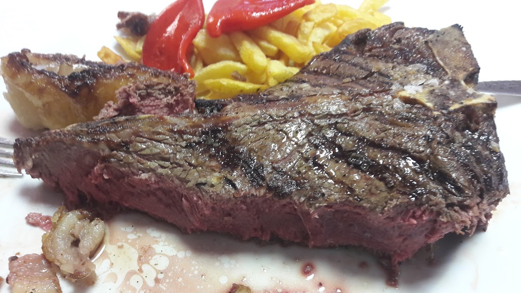 Merendero La Cabaña 13