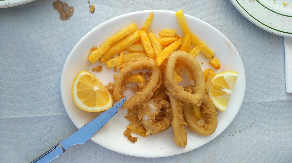 Merendero La Cabaña 14