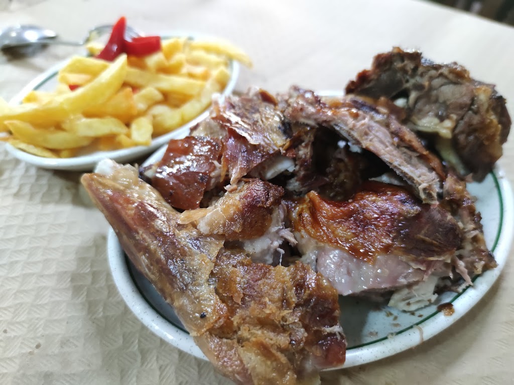 Merendero La Cabaña 8