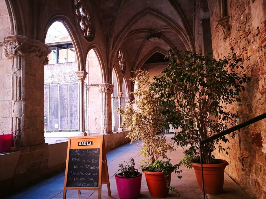 Bar del Convent - Foto 8