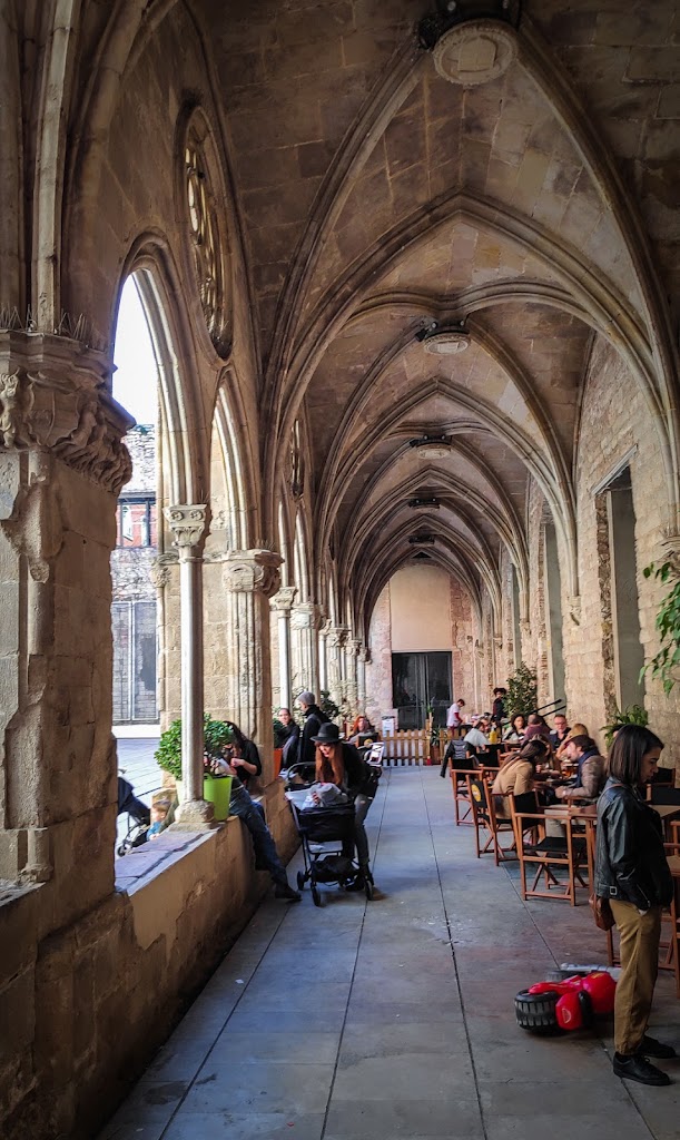 Bar del Convent - Foto 13