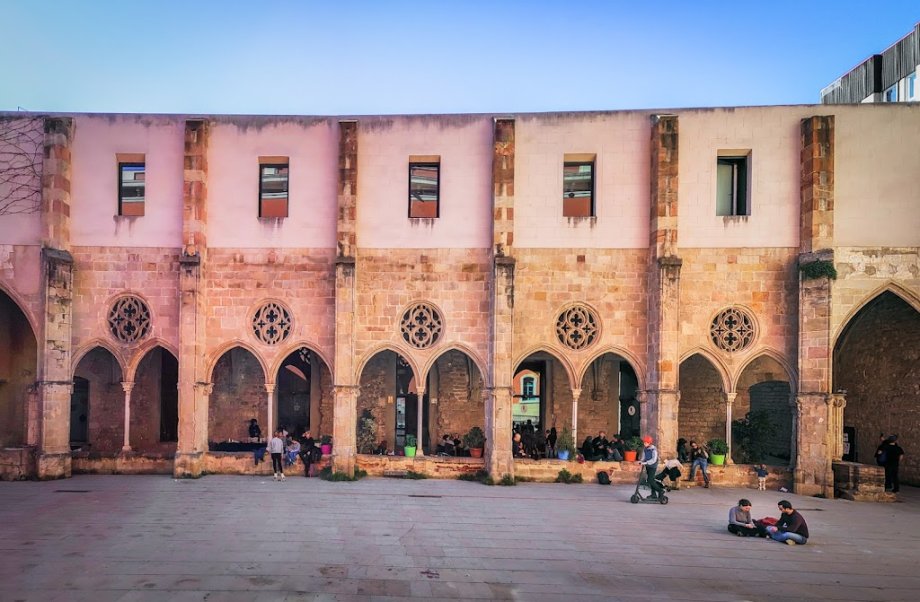 Bar del Convent - Foto 15